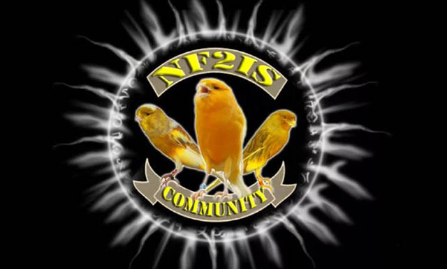 Logo NF2IS Community