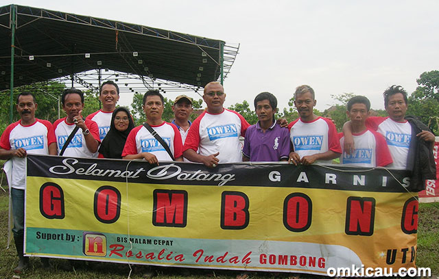 Panitia Gombong Cup I