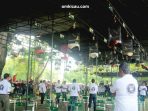 Suasana kelas lovebird