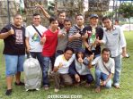 BBM Team juara umum BC