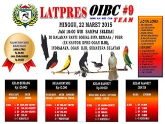 Latpres OIBC