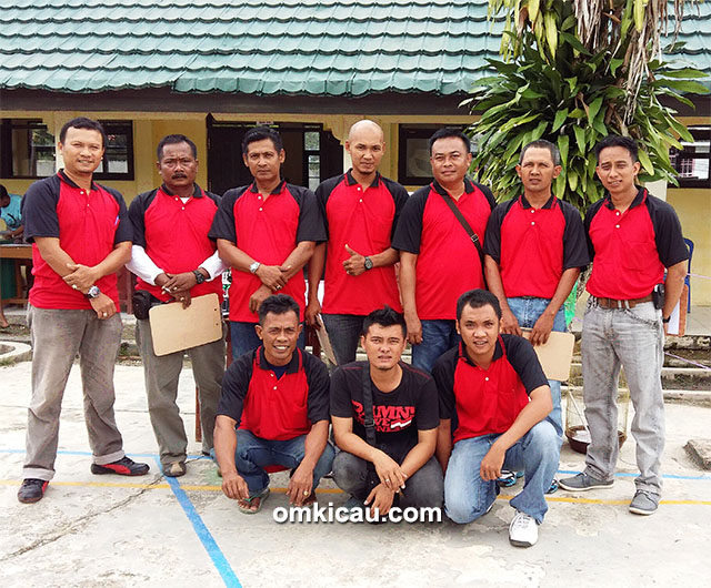 Panitia Latpres TM Muara Teweh