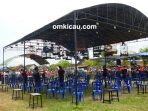 Suasana Latpres New RBJ di Juwana