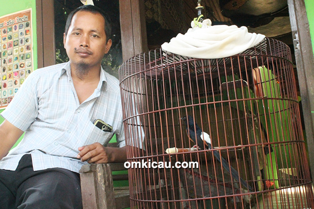 Mulyono Bird Farm Depok