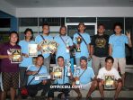 Walet Team juara umum BC