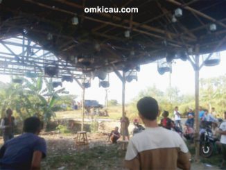 Suasana kelas Latber Banawasa Comunity / BBC Cirebon