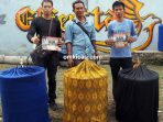 Babang Berdarah Jambi - juara 1-3 murai batu