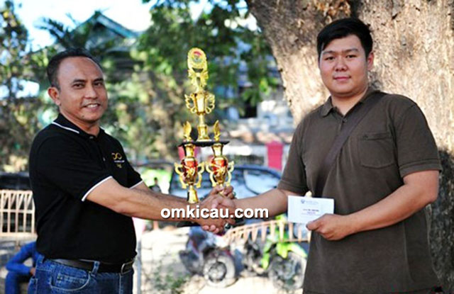 Proklamasi Burung Berkicau Makassar