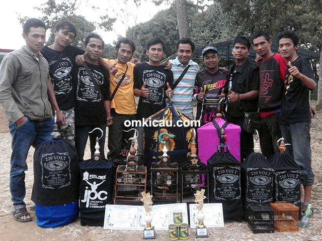 220 Volt Team Banjarnegara