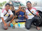 Cucak hijau Lamborghini