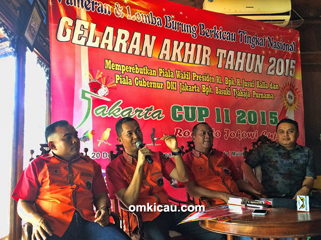 Jakarta Cup II