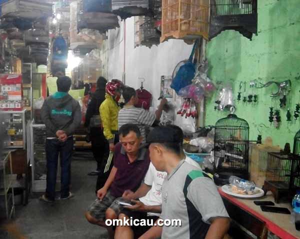 Sangkar Kicau Bird Shop
