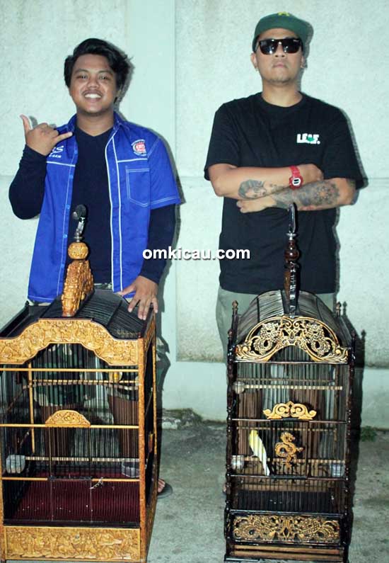 Om Adis Vampira dan Om Rogel