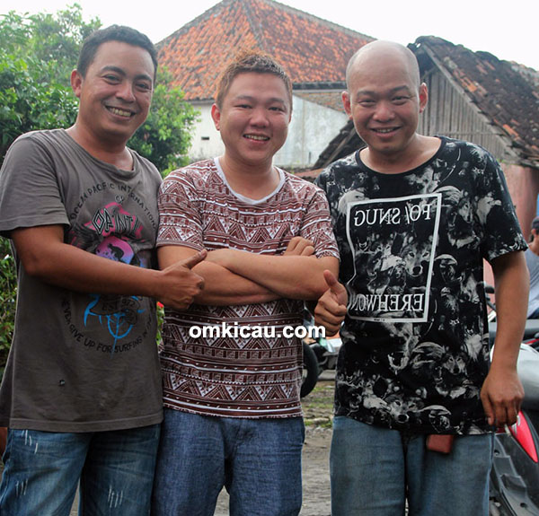 Trio Balung Manuk