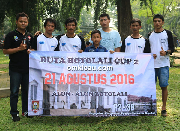 Duta Boyolali Cup 2