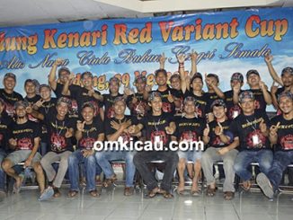 Silaturrami Akbar Bandung Kenari Red Variant Cup