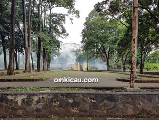 Lapangan Taman Burung TMII