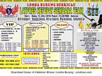 Brosur Latpres Ketupat Sembara Team, Sukoharjo, 13 Juli 2016