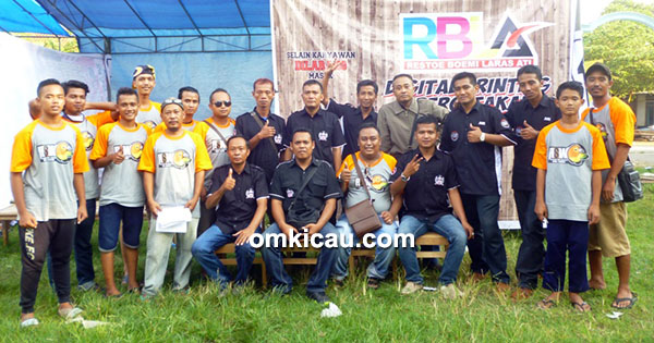 Panitia Latpres BnR Wirosari