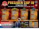 Brosur Revisi Lomba Burung Berkicau Road to Presiden Cup IV, Pekalongan, 14 Agustus 2016