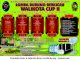Brosur Lomba Burung Berkicau Wali Kota Cup II, Jogja, 9 Oktober 2016