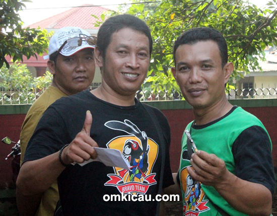 Om Ulay, punggawa New Bravo