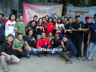 Panitia 2nd Road to KLC Cup 1