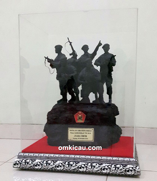 Piala Dankodiklat TNI
