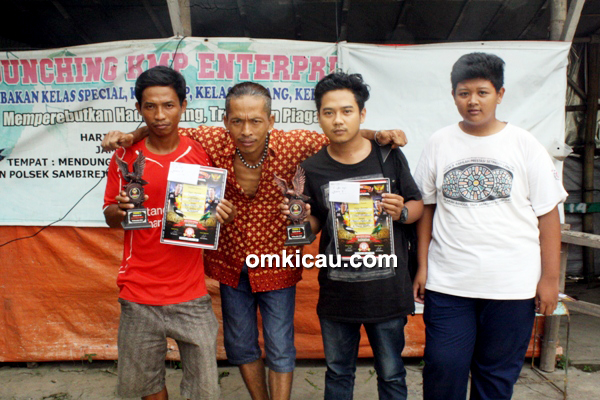 Latpres KMP Plupuh feat Radjawali Indonesia