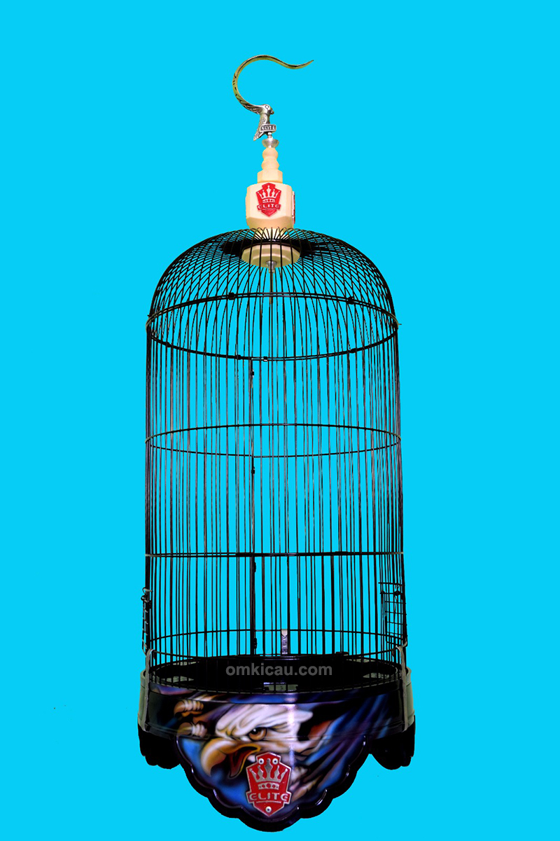 Sangkar lovebird model 1