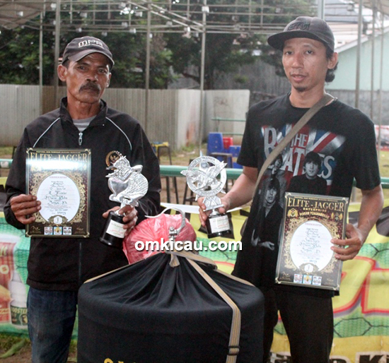 Om Ciwin dan murai batu Panzer