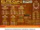 Brosur Lomba Burung Berkicau Elite Cup, Gresik, 5 Maret 2017
