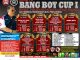 Brosur Lomba Burung Berkicau Road to Bang Boy Cup I, Pekalongan, 5 Maret 2017
