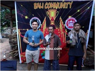 Latpres JBI Bali Community Bengkulu