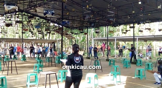 Latpres Kenari Mas Cileungsi