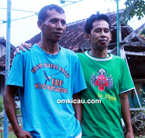 Om Bowo dan Pandu