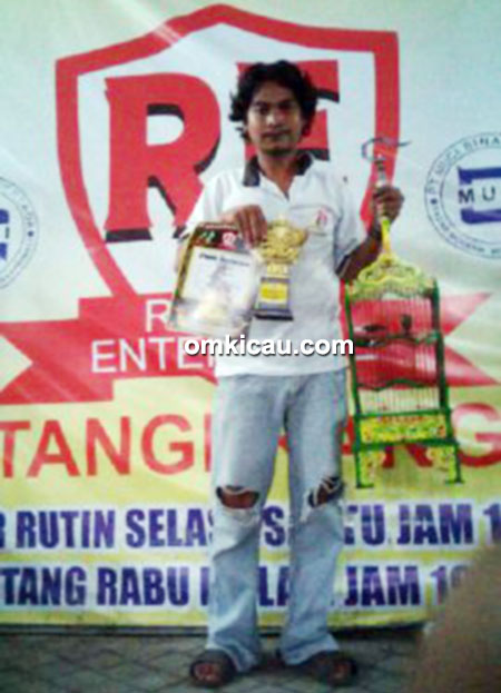 Om Indra Qoproy (Koneng Team)