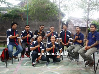 Team Juri Radjawali Indonesia