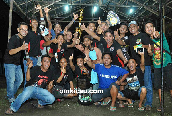 Duta Piala KFC