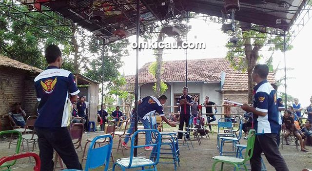 Latpres Bintang Kurnia Kudus