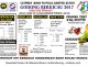 Brosur Latpres Godong Berkicau - Road to Piala Kretek, Purwodadi, 12 Maret 2017