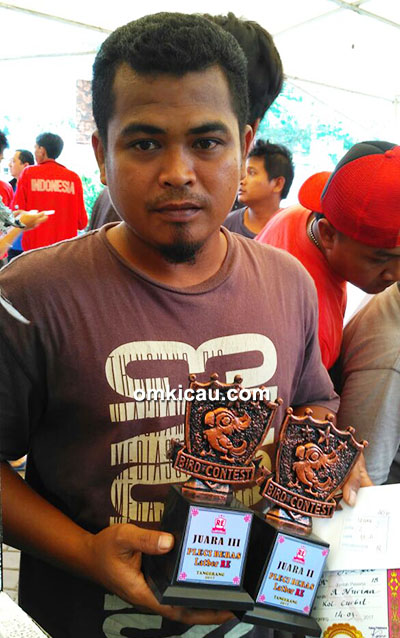 Latber RE Muci Tangerang