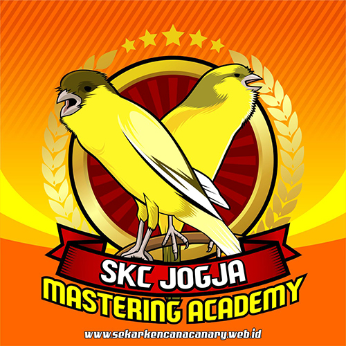 Burung Kenari Logo