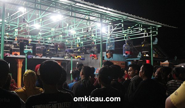 Latpres Malam Kukilo BC Sragen