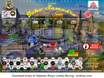 Brosur Lomba Burung Berkicau Piala Joko Samudro, Gresik, 14 Mei 2017