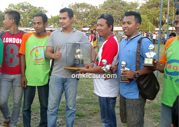 Piala Bupati Jepara
