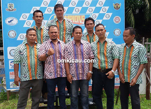 Launching Ronggolawe Nusantara DPC Merangin