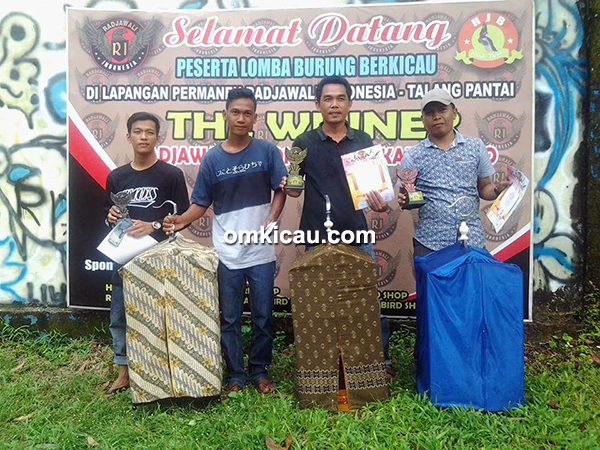 Latpres Radjawali Indonesia DPC Kabupaten Bungo