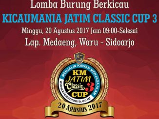 KM Jatim Classic Cup 3