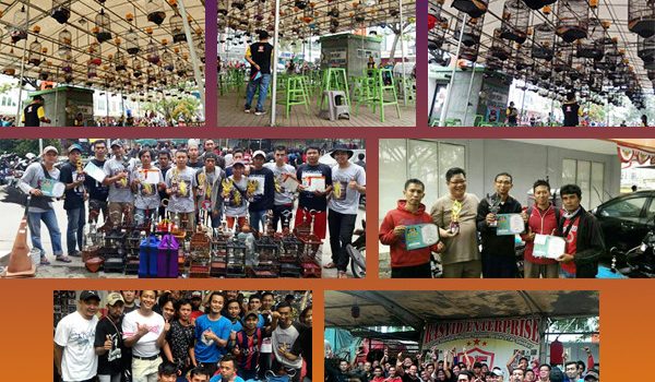 Piala Kemerdekaan di RE Muci
